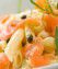 salmone e capperi