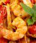 tagliatelle ricotta gamberi