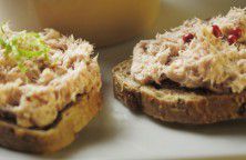 pate di tonno