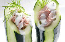 tonno e yogurt