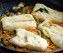 merluzzo in salsa merluzzo in salsa