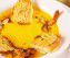 Zuppa di zucca con gamberi