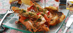 Come cucinare mazzancolle