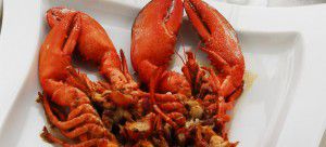 Come cucinare astice