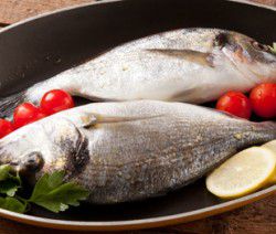 Come cucinare pesce velocemente