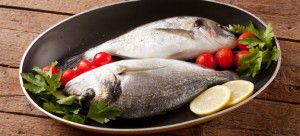 Come cucinare pesce velocemente