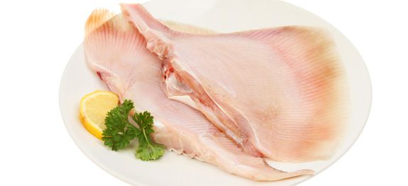 Come cucinare razza