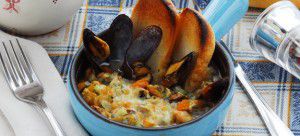 Come cucinare cozze surgelate