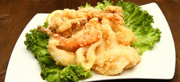 come cucinare pesce fritto surgelato