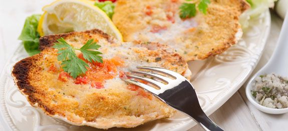 come cucinare pesce gratinato