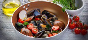come cucinare frutti di mare surgelati