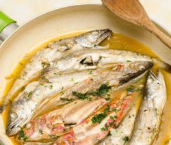 Come fare la zuppa di pesce