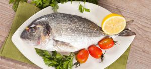 Orata all'acqua pazza